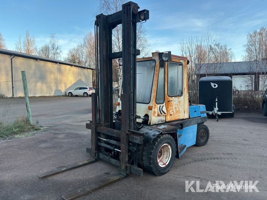 Kalmar 55 600 high capacity forklift