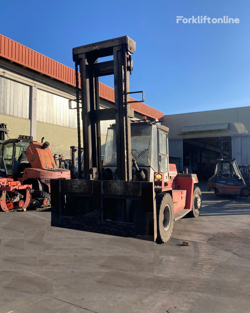 Kalmar DCD160-12 zware heftruck