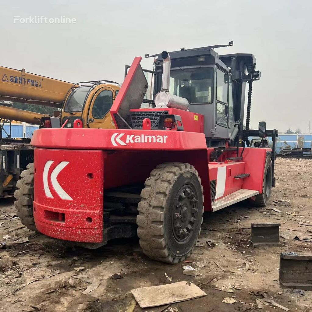 Kalmar DCD250 high capacity forklift