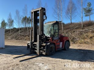 Kalmar DCE 120-6 high capacity forklift