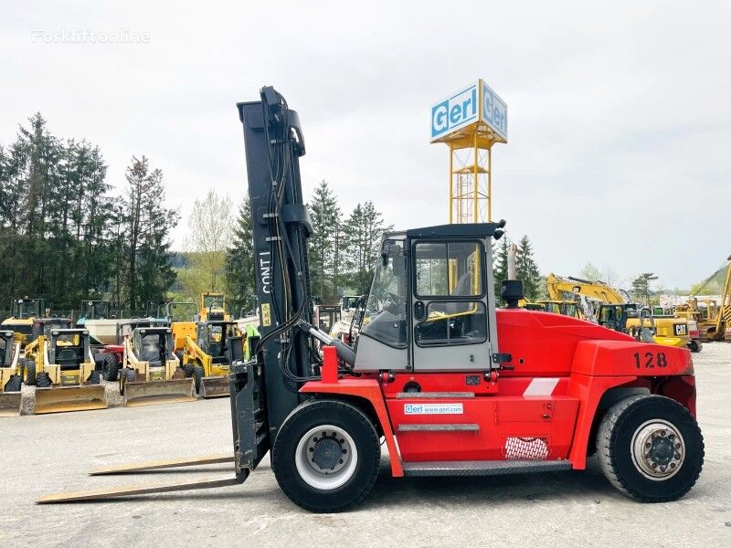 Kalmar DCE 140-6 Schwerlast-Gabelstapler