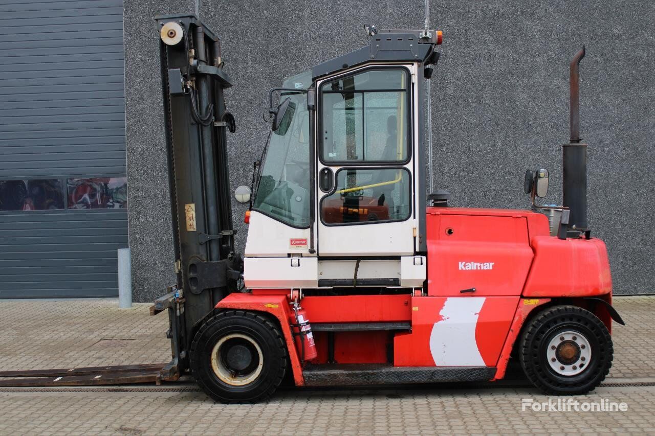 Kalmar DCE90-6L Schwerlast-Gabelstapler