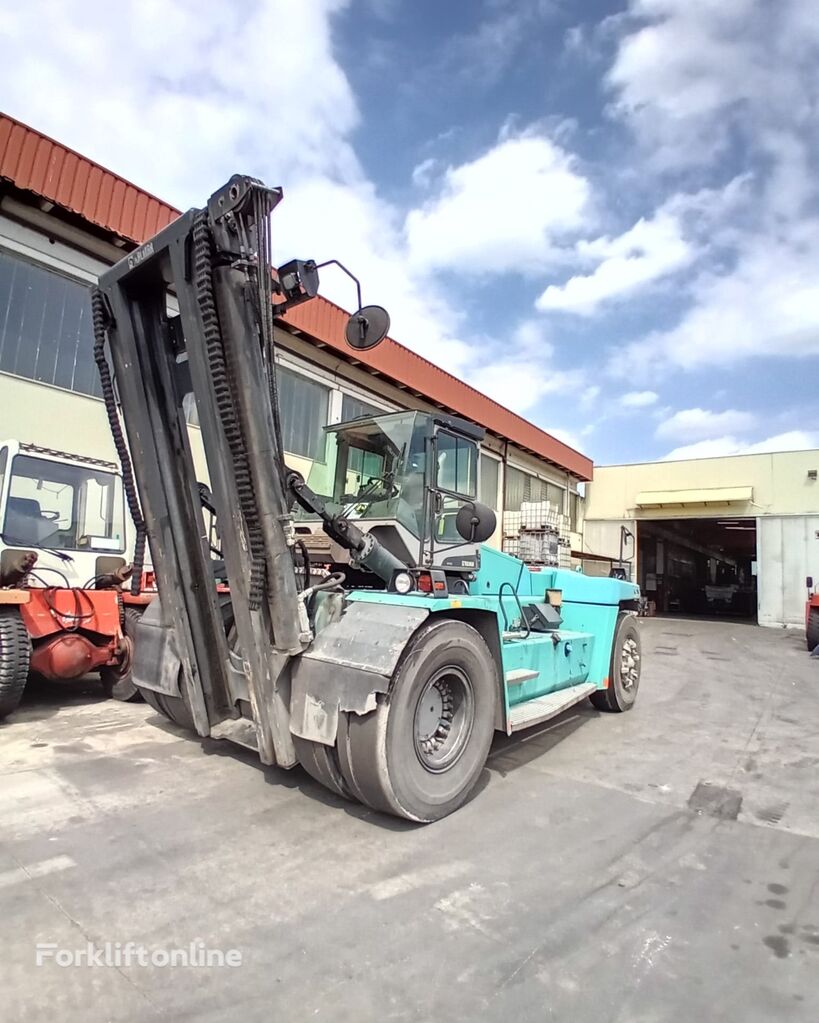 Kalmar DCF330-12LB high capacity forklift