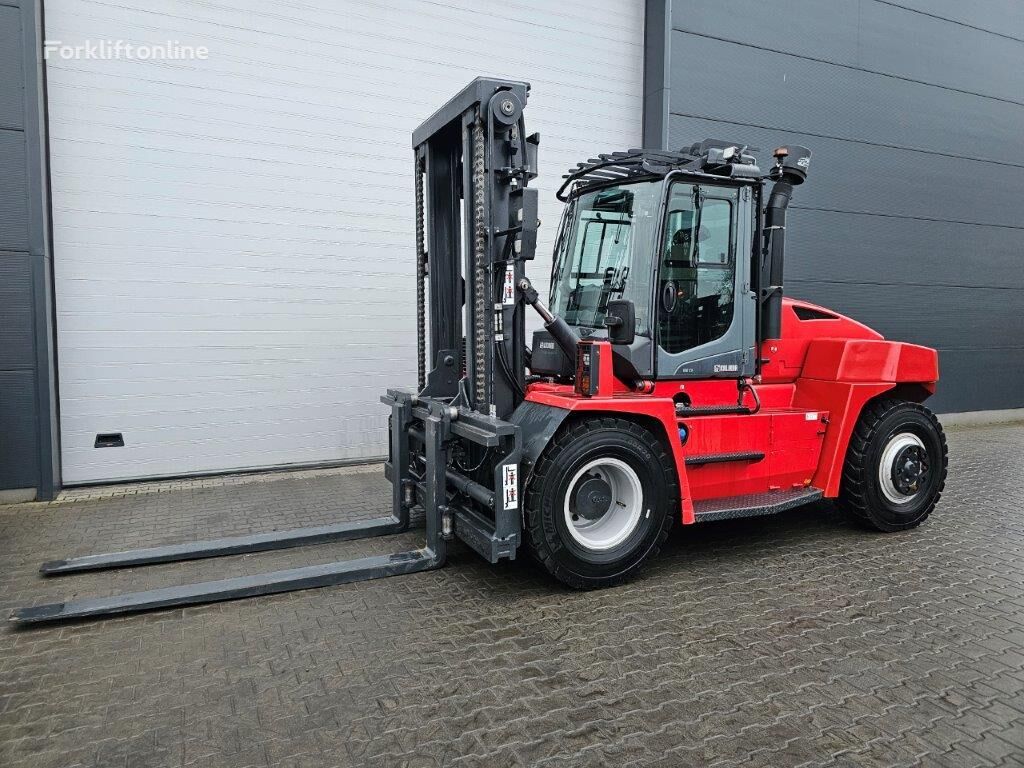 Kalmar DCG120-6 high capacity forklift - Forkliftonline