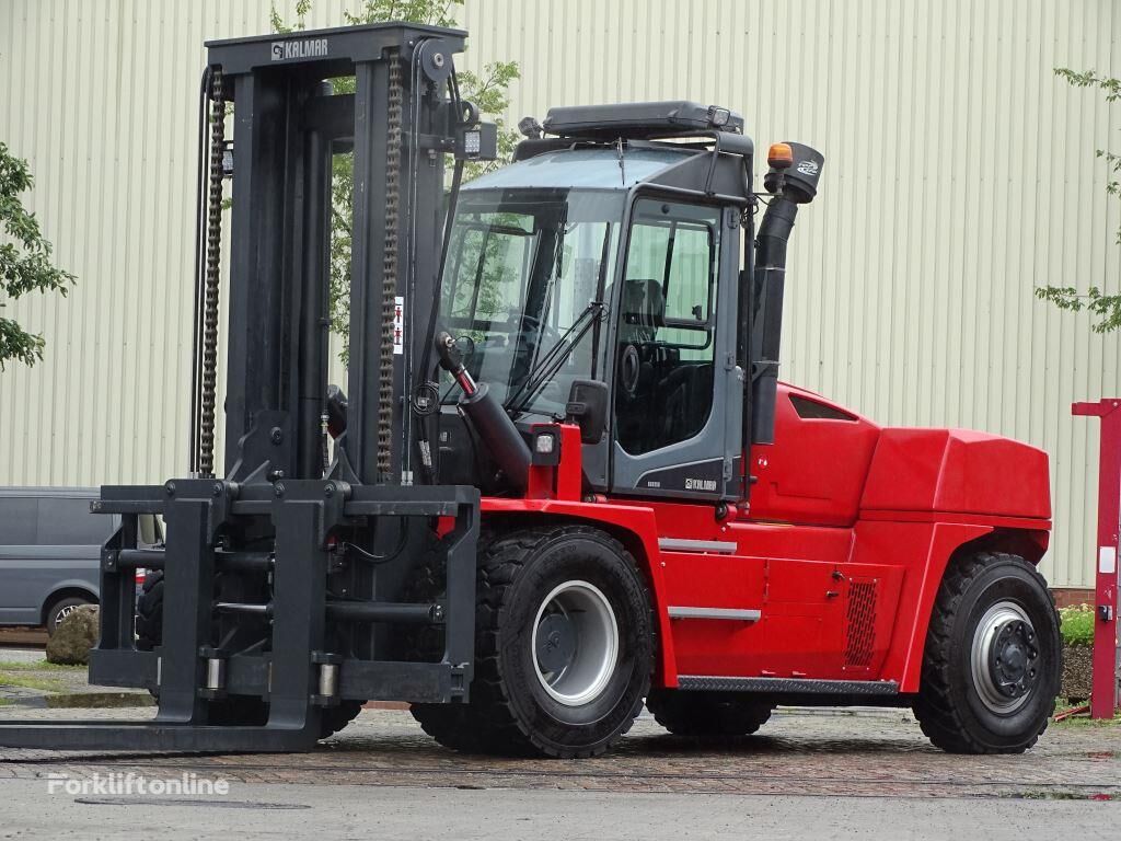 Kalmar DCG150-12 ağır forklift