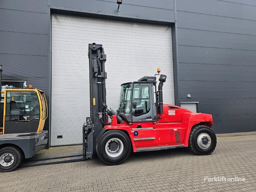 Kalmar DCG150-6 carretilla elevadora gran tonelaje