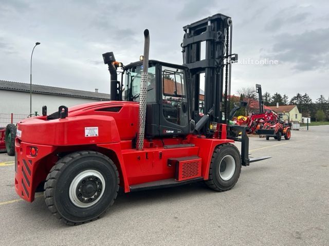 Kalmar DCG150-6 high capacity forklift - Forkliftonline