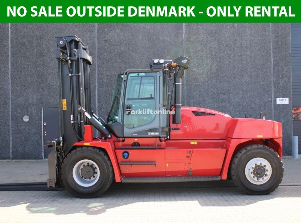 Kalmar DCG160-12 teški viljuškar