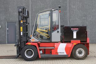 Kalmar ECF80-6 tung gaffeltruck