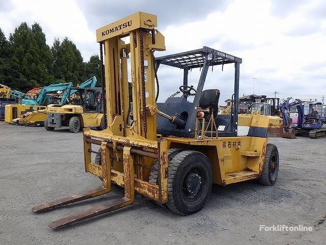 FD100-5 10T 大型フォークリフト KOMATSU ☆輸出可☆ 最新