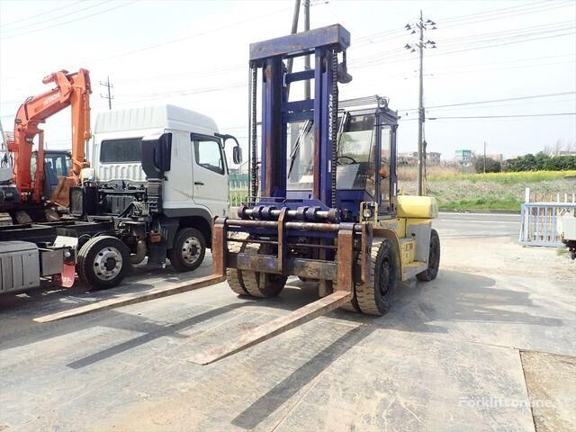 Komatsu FD100T-6 carretilla elevadora gran tonelaje