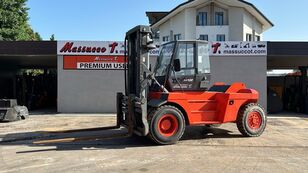 Linde H100 high capacity forklift