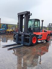 Linde H160D-02 high capacity forklift