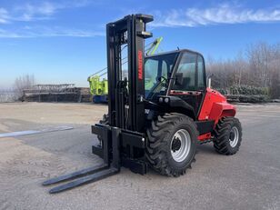 крупнотоннажный вилочный погрузчик Manitou ruw terrein M50-4