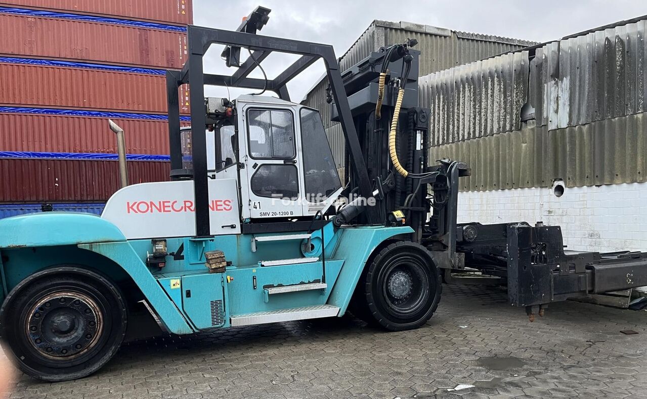 SMV Konecranes 20-1200B carretilla elevadora gran tonelaje