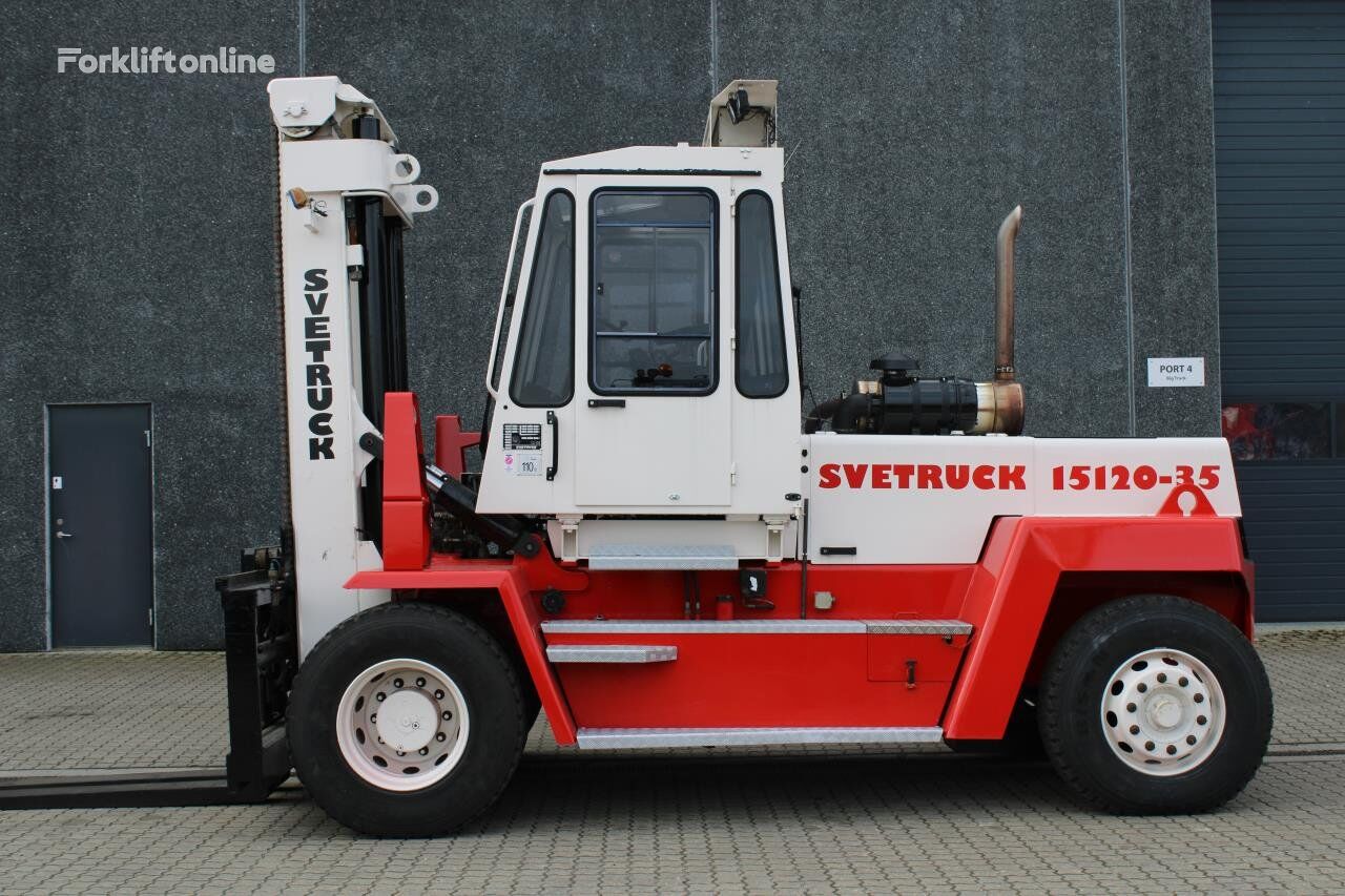 Forklift untuk tugas berat Svetruck 15120-35 - Forkliftonline