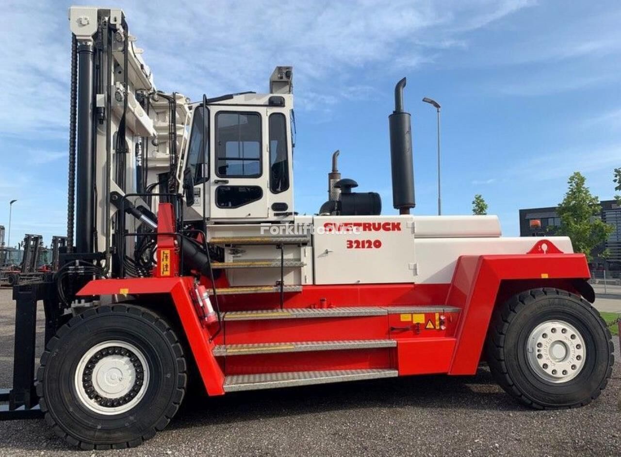 Svetruck 32120-50 high capacity forklift