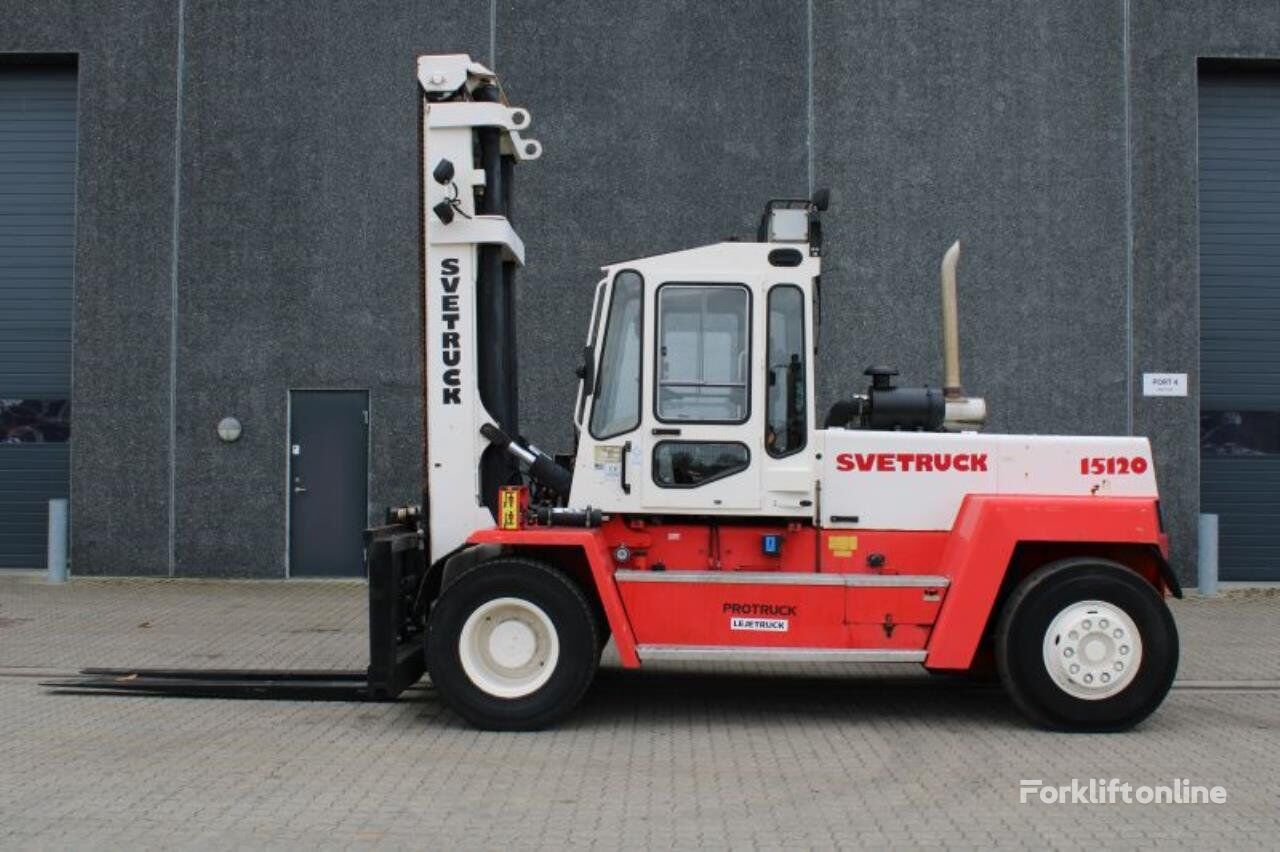 Svetruck 45120-57 high capacity forklift