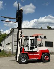 крупнотоннажный вилочный погрузчик Svetruck 9-60 o udźwigu 10 ton