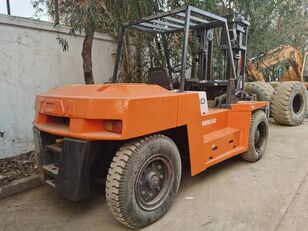 chariot élévateur lourd TCM 10 Ton FD100 Heavy Forklift