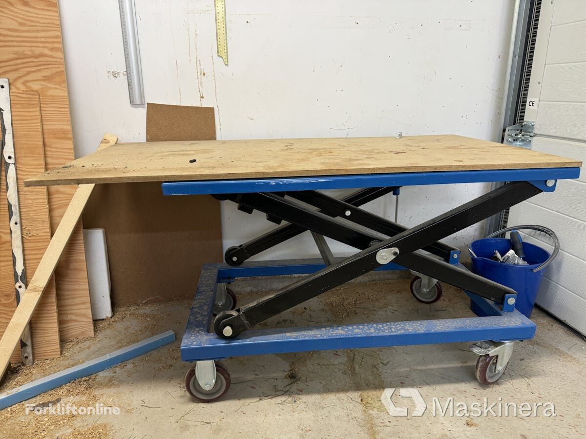 high lift pallet truck