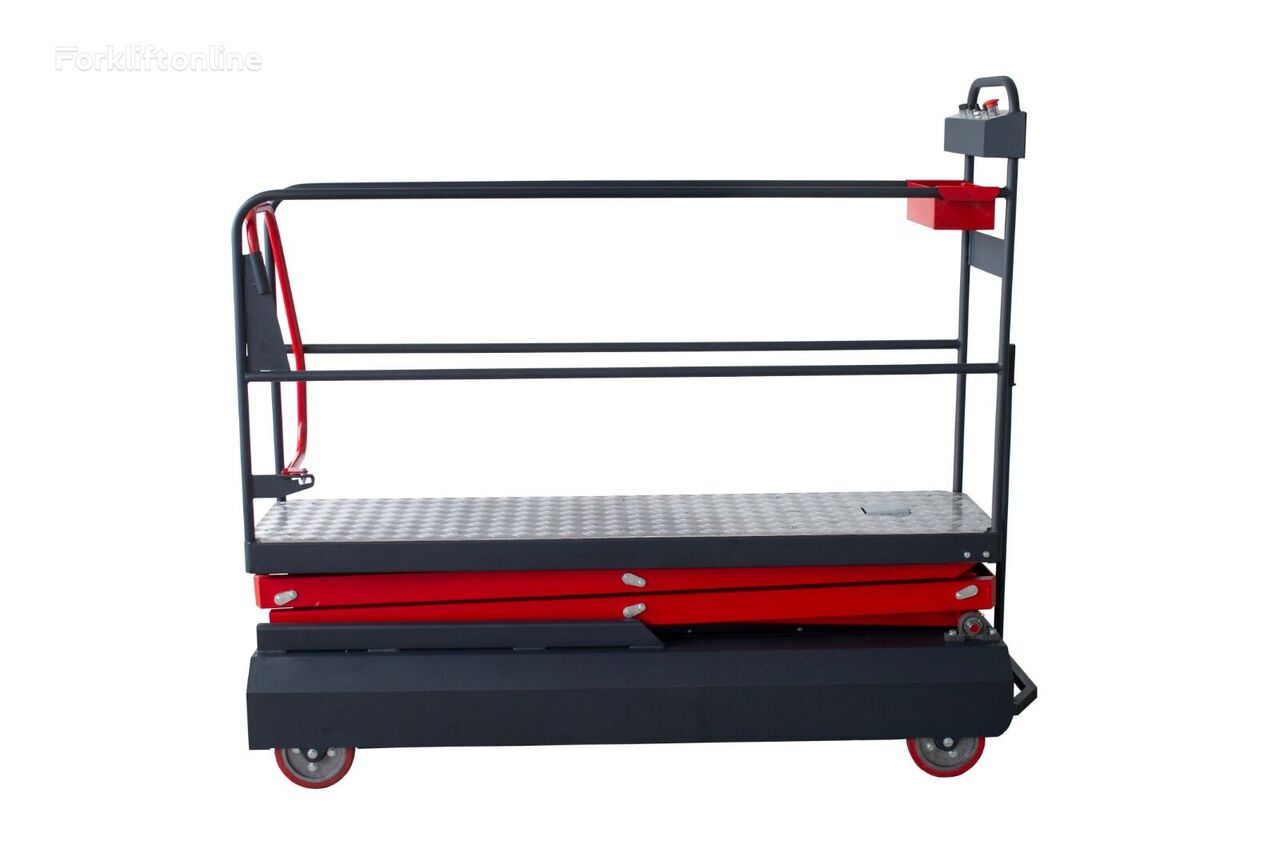 new Bars B-SM003 high lift pallet truck