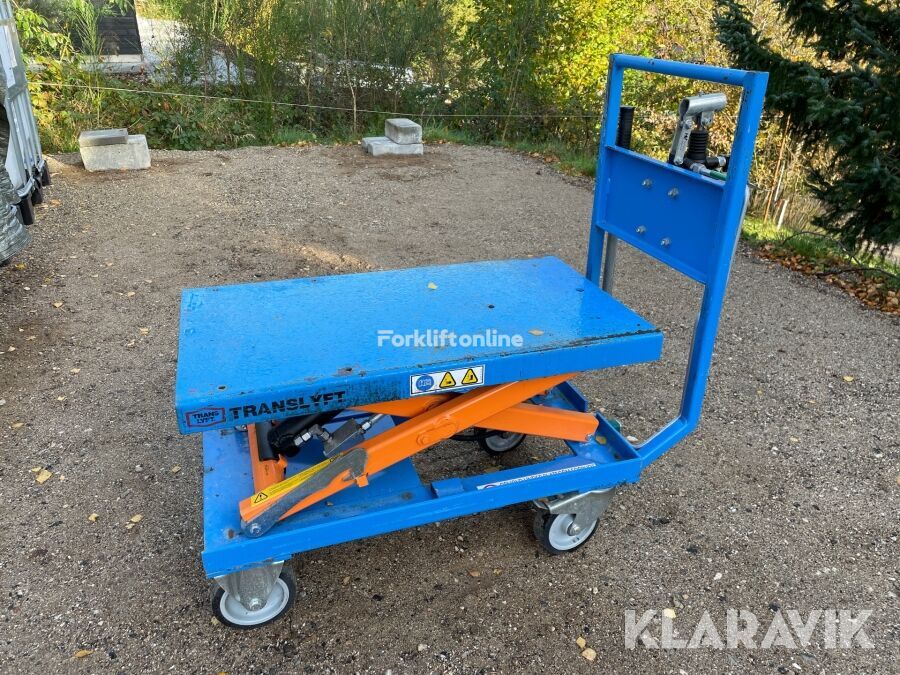 ножничная тележка Translyft TR 500 sp