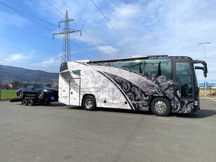 autobuz locuință Mercedes-Benz 4040