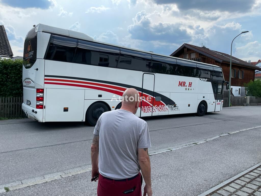 autobuz locuință Neoplan N1116