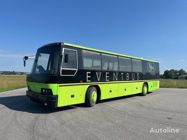 bus habitable Neoplan N316 Ã - Koferenz-, Ausstellungsbus - Wohnmobil