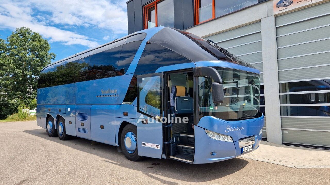 жилой автобус Neoplan Starliner 2 XXL