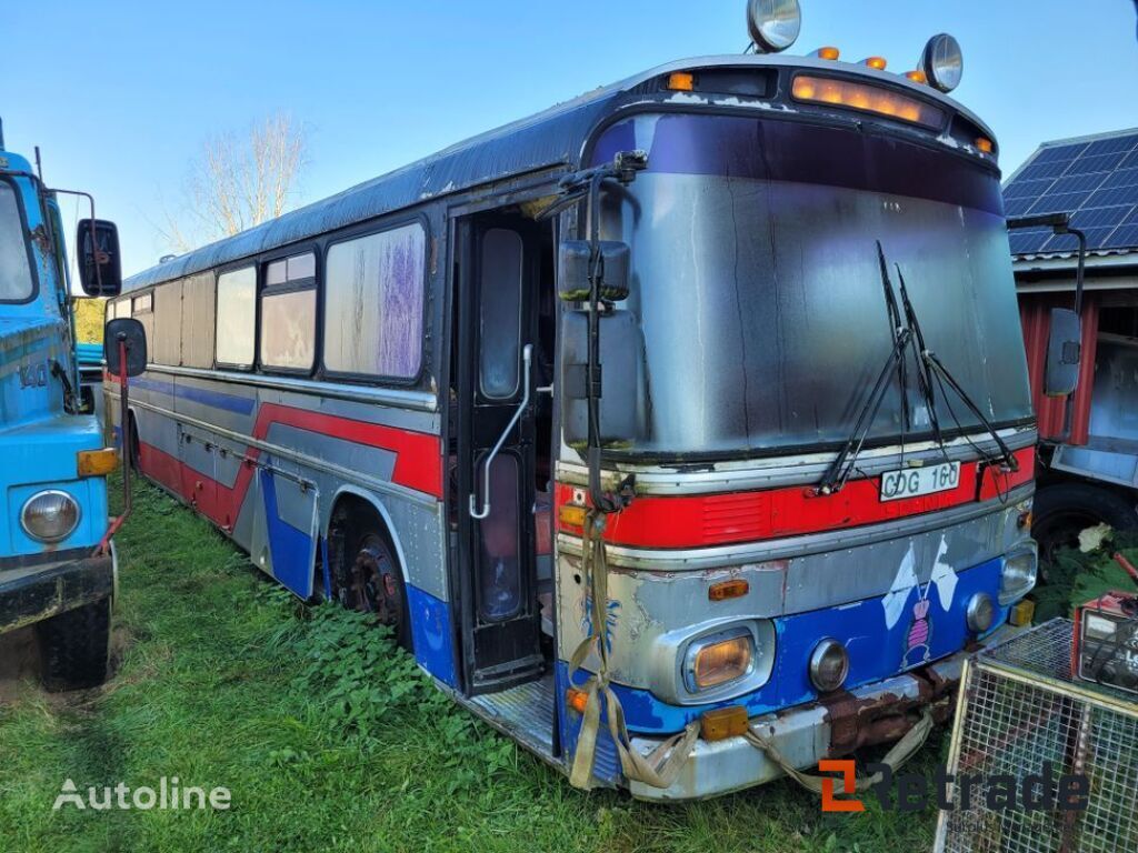 Scania CR 110L70 autobús-vivienda