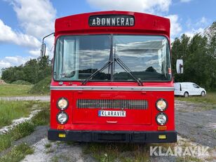 公共汽车住宅 Volvo B58