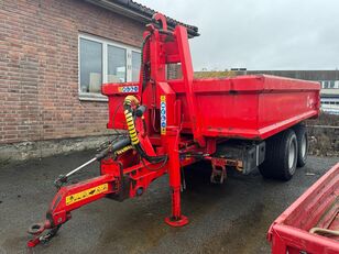 Bigab 0231-HSS Dumperflak krokløfthenger