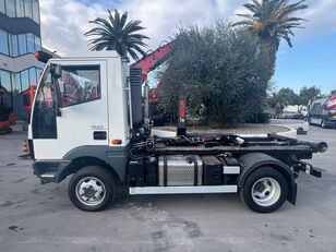 Aebi Schmidt MT720 hook lift truck