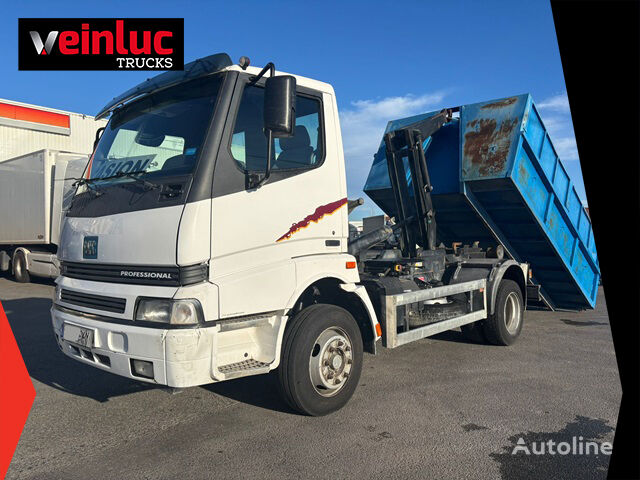 Camion ampliroll BMC PRO 518 - Autoline