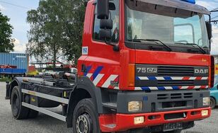 DAF 75 CF 320 kancalı yükleyici