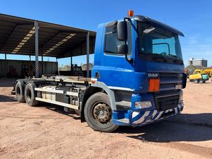 DAF CF hook lift truck