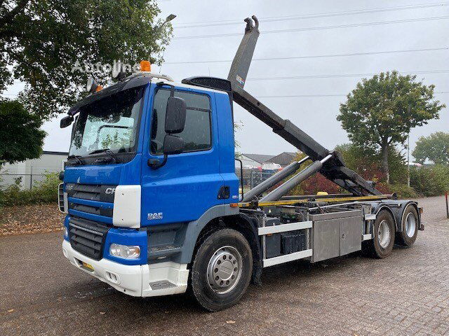 Camião polibenne DAF CF 360 85CF Euro 5 6X2 Manual/ Handgeschakeld - Autoline