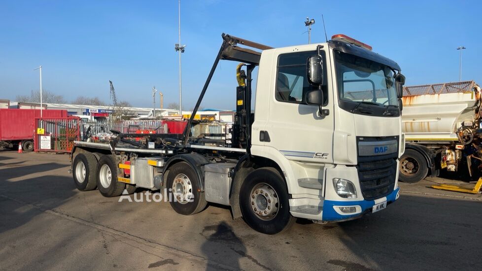 DAF CF 440 EURO 6 kamion rol kiper