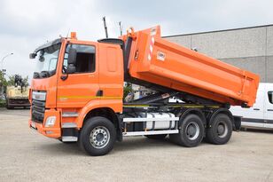 DAF CF 460 hook lift truck