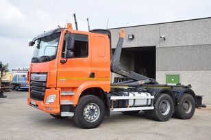 DAF CF 460 kancalı yükleyici