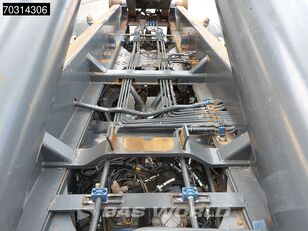 DAF CF 460 6X4 25Tons AJK containersystem Steelsuspension Big-Axle A hook lift truck for sale - Image 10 | Autoline IE DAF CF 460 6X4 25Tons AJK containersystem Steelsuspension Big-Axle A hook lift truck | Image 10 - Autoline