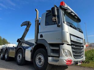 camion cu cârlig DAF CF 480