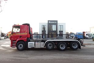 DAF CF 480 8X2 / HAAKSYSTEEM 25 TONS VDL / KEURING 2026 / TUV 2026 / lastväxlare lastbil till salu - Bild 10 | Autoline SE DAF CF 480 8X2 / HAAKSYSTEEM 25 TONS VDL / KEURING 2026 / TUV 2026 / lastväxlare lastbil | Bild 10 - Autoline