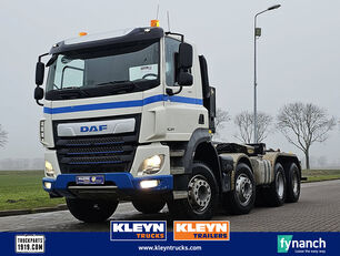 крюковой мультилифт DAF CF 480 Palfinger 26 ton