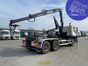 بيع شاحنة ذات الخطاف DAF CF 85 340 - صورة 25 | Autoline EG شاحنة ذات الخطاف DAF CF 85 340 | صورة 25 - Autoline