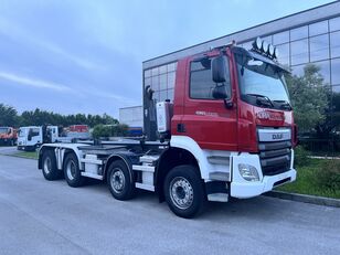 DAF CF 85 410 hook lift truck