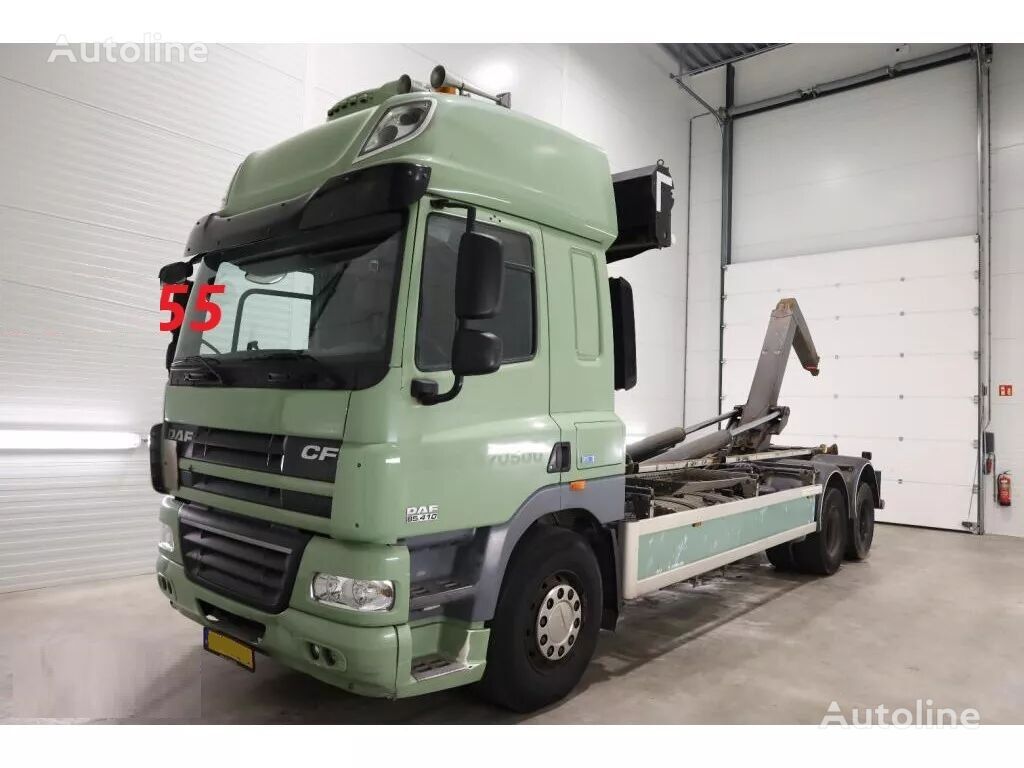 camion cu cârlig DAF CF 85.410