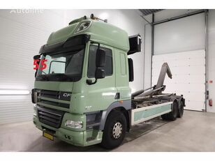 hákový nosič kontajnerov DAF CF 85.410